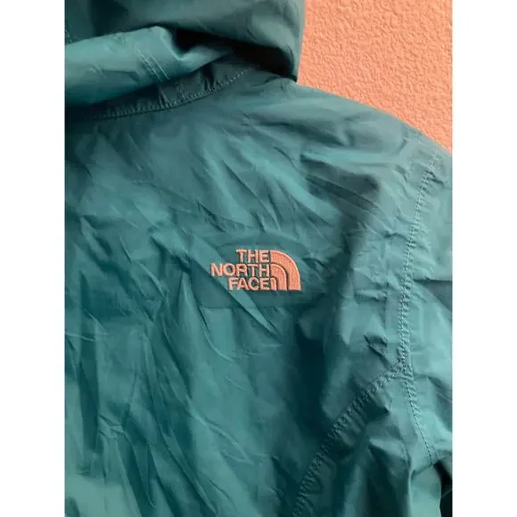 The Northface Windbreaker Rain Jacket Hyvent Women's XS - Picture 8 of 9
